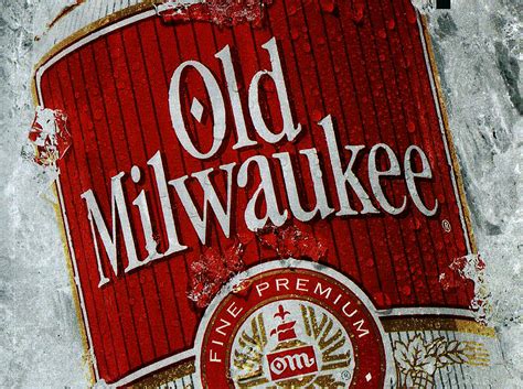 A MCRFB COMMERCIAL: OLD MILWAUKEE BEER, 1964!