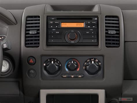 2008 Nissan Pathfinder: 11 Interior Photos | U.S. News