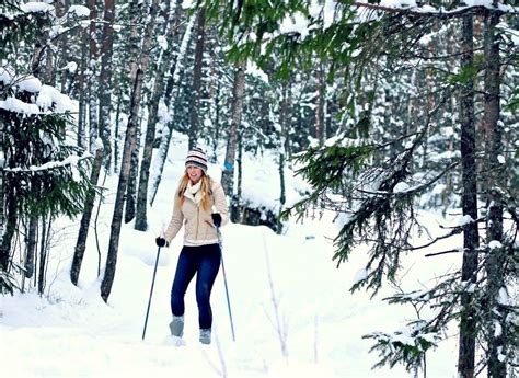 Cross-Country Skiing in Norway - Heart My Backpack