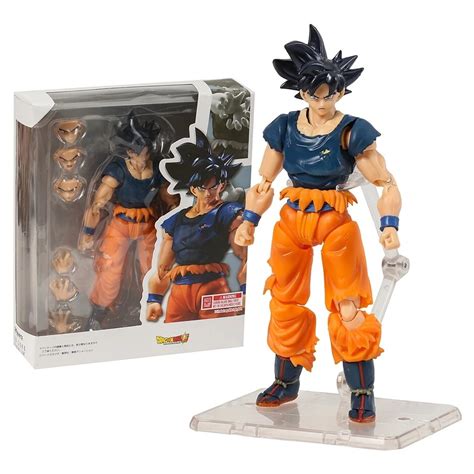 Hi Toy DragonBall SON GOKU Ultra Instinct Sign Exclusive Color Edition ...