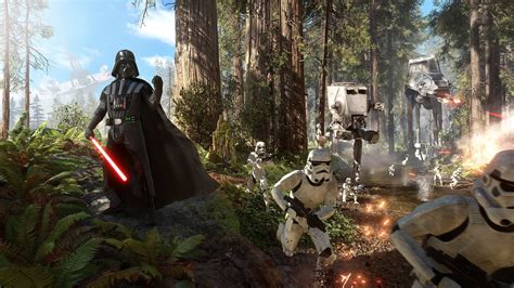 Star Wars Battlefront Darth Vader Wallpapers | HD Wallpapers | ID #15621