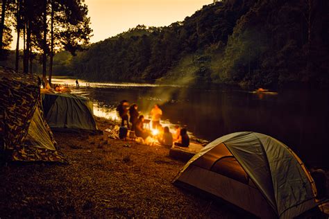 18 Best Places For Camping In Kansas - Midwest Explored