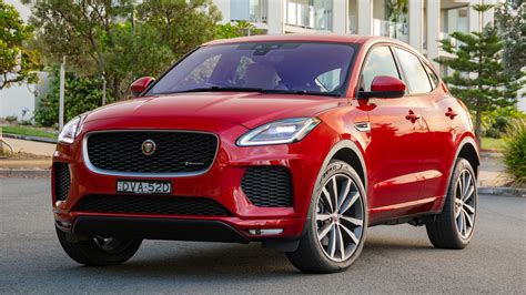 Download Car SUV Crossover Car Subcompact Car Jaguar E-Pace R-Dynamic Vehicle Jaguar E-Pace HD ...