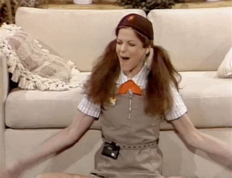 "Lil Judy the Brownie Scout" was one of the best characters played by Gilda Radner on original ...