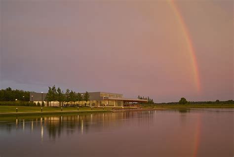 SHELBY FARMS PARK » Marlon Blackwell Architects