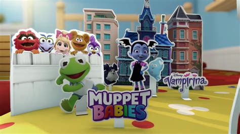 New Visual of the Disney Junior Muppet Babies series | Muppet Central Forum