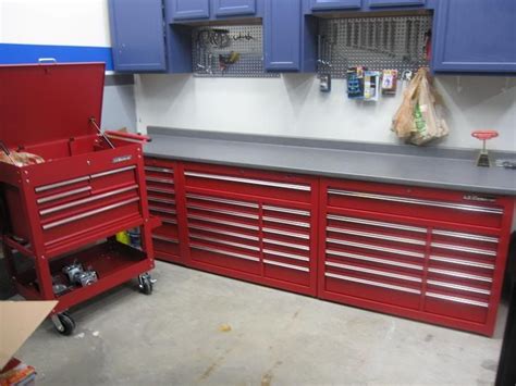 Harbor Freight tool boxes - The Garage Journal Board | Harbor freight tools, Harbor freight tool ...