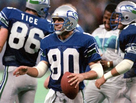 Not in Hall of Fame - 2. Steve Largent