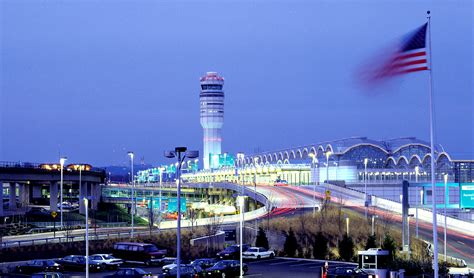 Airport Car Service to/from DCA - Ronald Reagan Washington National Airport | Airport Limo