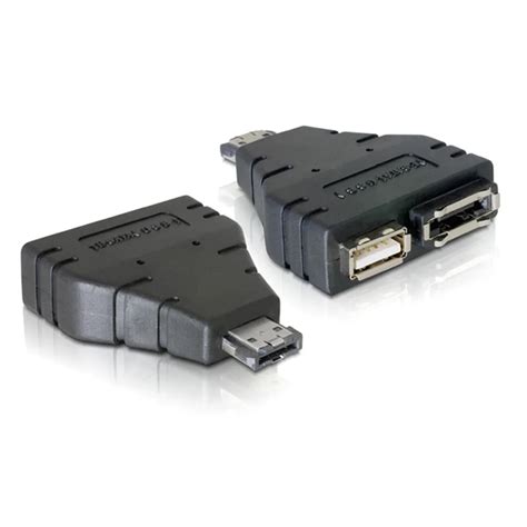 Chenyang Combo Power eSATA USB to eSATA USB Adapter 1 in 2 New-in Data Cables from Consumer ...