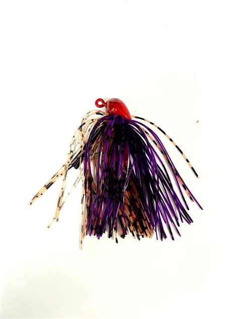 Flipping Jigs 1/2 oz - Get Hooked Magic Baits