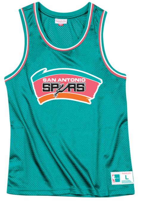 South Beach Jordan 8 Spurs Mesh Shirt Match | SneakerFits.com