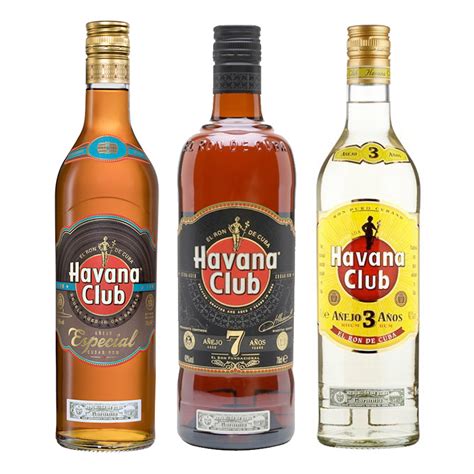 Havana Club Anejo 7 Year Rum (40% | 70cl) | Cellar Supplies