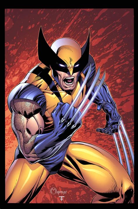 Wolverine Marat by juan7fernandez | Wolverine comic art, Wolverine comic, Wolverine pictures