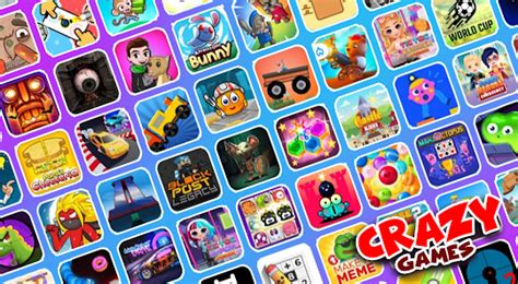 Download more similar Crazy Games games/apps on PC