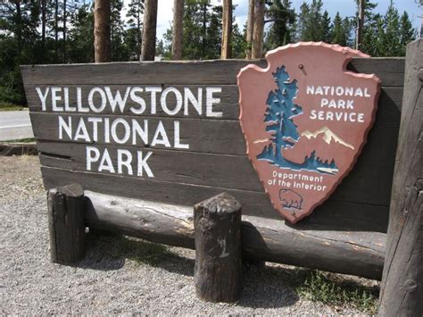 Yellowstone Park Rangers Gear Up For Labor Day | Wyoming Public Media