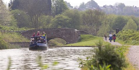 Chesterfield Canal - Canal in Chesterfield, Chesterfield - Visit Chesterfield