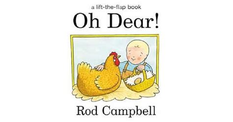 Oh Dear! by Rod Campbell