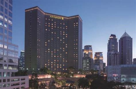 Makati Shangri-La Manila Hotel, Manila, Philippines - overview