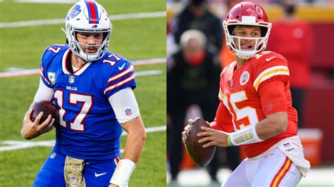 NFL stats and records, Week 9: Josh Allen, Patrick Mahomes set new marks