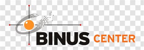 Binus University Logo Vector Graphics Center Bandung - Cempaka Icon Transparent PNG