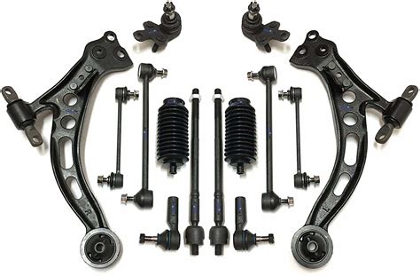 10 Best Suspension Kits For Toyota Camry