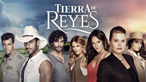 Tierra de Reyes | Telemundo