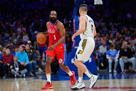 Should the Sixers Totally Regret the James Harden Trade? - Sports ...