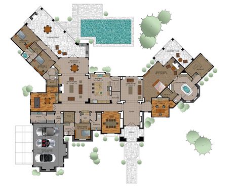 Diamante Custom Floor Plans | Diamante Custom Homes