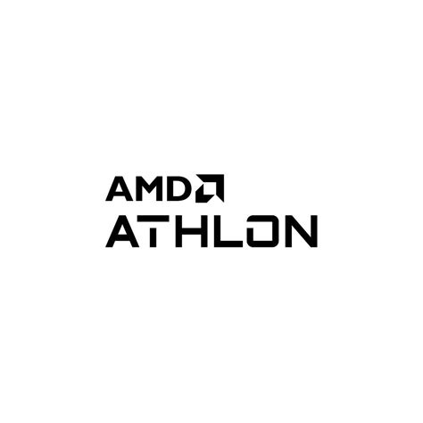 AMD Athlon Logo Vector - (.Ai .PNG .SVG .EPS Free Download)