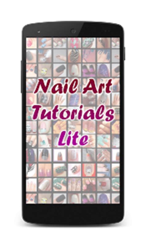 Nail Art Tutorials for Android - Download