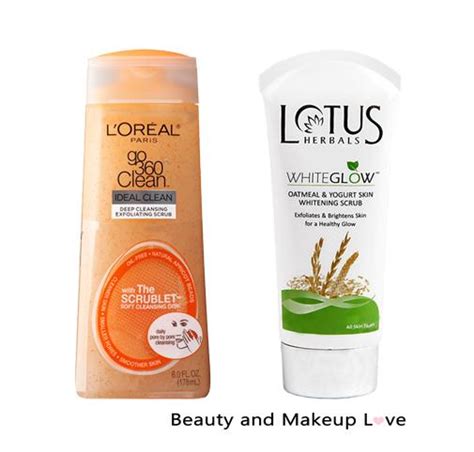 Best Scrubs for Oily Skin & Blackheads in India: Our Top Picks!