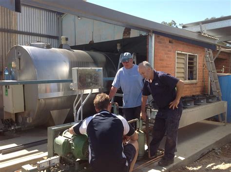 Dairy Equipment Melbourne | Kyabram Refrigeration