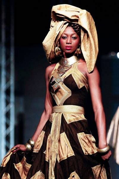 Dakar Fashion Week | African print clothing, Senegal fashion, African ...