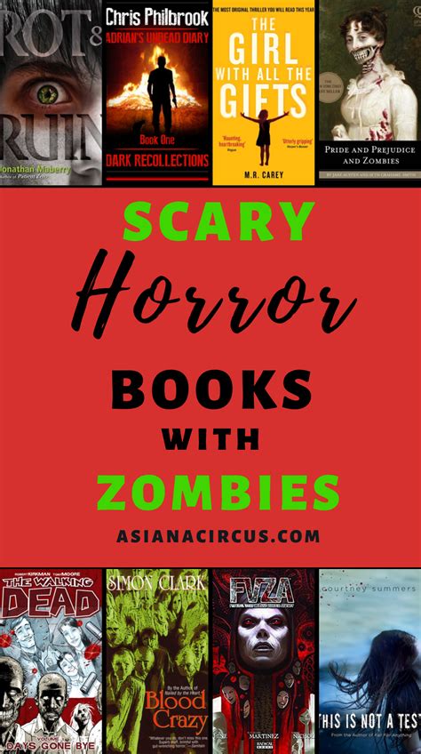 20 best zombie books novels of all time – Artofit