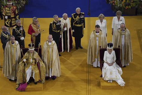 Archbishop of Canterbury’s coronation sermon – Episcopal News Service