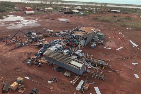 Cyclone Ilsa clean-up continues on billion-dollar Pardoo Station after 'mind-boggling' damage ...