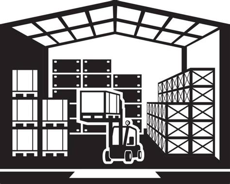 Warehouse clipart, Warehouse Transparent FREE for download on ...