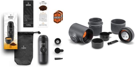 Wacaco Minipresso vs Nanopresso (2021): Which Portable Espresso Maker ...