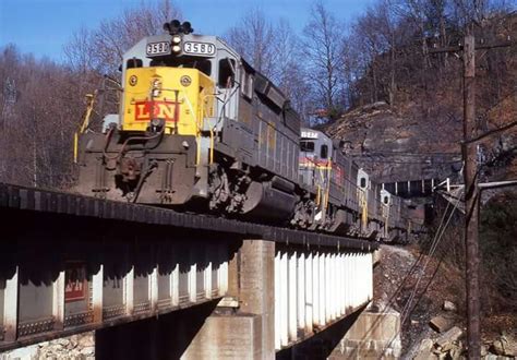 1000+ images about Louisville & Nashville Railroad on Pinterest ...