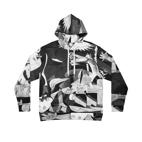 Guernica by Pablo Picasso Art Hoodie – The Mob Wife