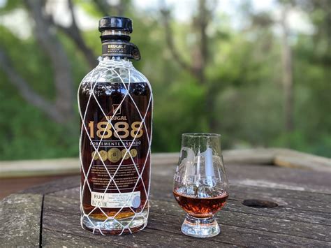 Rum Review: Brugal 1888 Rum – Thirty-One Whiskey