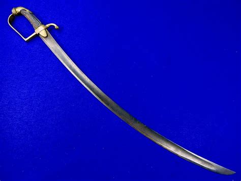 Antique Early 19 Century French France Napoleonic Officer's Sword Swor – ANTIQUE & MILITARY FROM ...