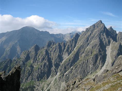 Vysoke Tatry in Summer | Natural landmarks, Landmarks, Nature