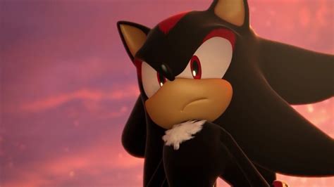 ¡Chaos Control! Shadow será jugable en Sonic Forces