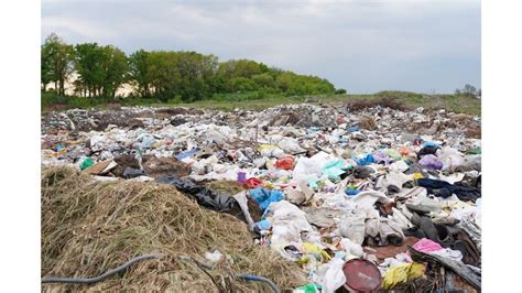 Effects Of Land Pollution On The Environment