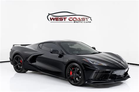 Used 2021 Chevrolet Corvette Stingray 2LT w/ Z51 For Sale (Sold) | West Coast Exotic Cars Stock ...