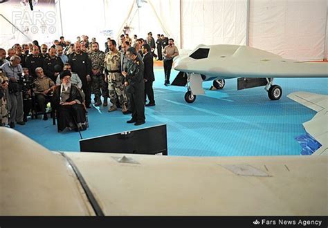 The Aviationist » Iran unveils reverse-engineered version of captured U ...