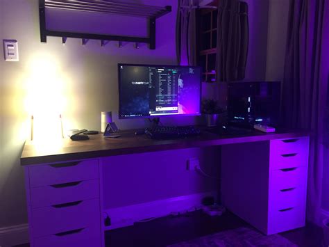 4K setup. | Setup, Computer setup, Ultimate gaming setup