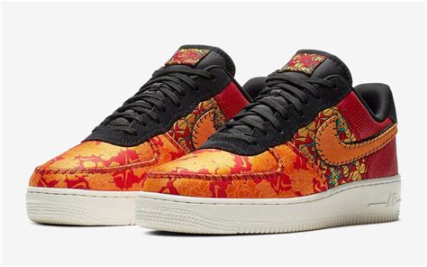 The Nike Air Force 1 Low “Chinese New Year” Will Finally be Releasing | HOUSE OF HEAT